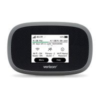 4G LTE WiFi роутер Novatel MiFi8800 UA Edition (emshjsb 2023) з батареєю 4400 мАг