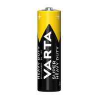 Батарейка солевая AA Varta Super Heavy Duty (Superlife), 1 шт