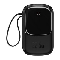 Повербанк Baseus Qpow PPQD-I01 20000 мАч 22.5ВТ USB TYPE-C