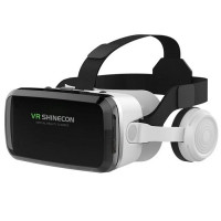 Гарнитура виртуальной реальности Shinecon SC-G04BS с наушниками