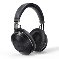 Беспроводные Bluetooth наушники Bluedio H2 с активным шумоподавлением