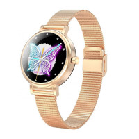 Умные часы Linwear LW06 Metal с измерением давления