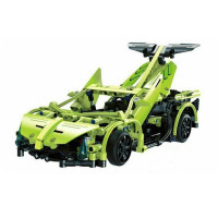 Авто-конструктор на радиоуправлении CaDA TECHNIC C51007W, 453 детали