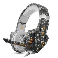 Геймерские наушники Kotion Each G9600 с подсветкой