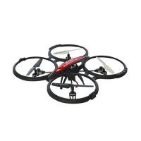 Квадрокоптер METR+ L6036 с защитой пропеллеров