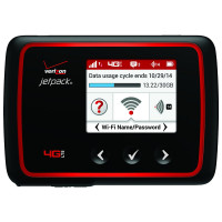 3G/4G WiFi роутер Novatel MiFi 6620L з акумулятором 4000 мАг