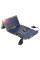 Складное солнечное зарядное устройство Solar panel 20w 5V 1.5A с контроллером и USB