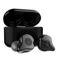 Бездротові Bluetooth навушники Sabbat E12 Elite Smokey and grey
