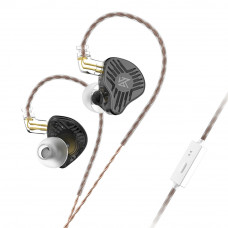 Динамічні навушники KZ EDS із подвійними драйверами