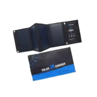 Солнечная панель Solar panel 28W B428 для зарядки гаджетов