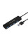 USB hub Acasis AB3-L412 на 4 порта USB 3.0, 120 см