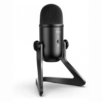 Студійний конденсаторний мікрофон Fifine K678 для подкастів та стрімінгу