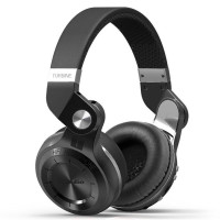 Беспроводные Bluetooth наушники Bluedio T2 Plus со встроенным радио