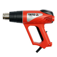 Будівельний фен 2000 Вт YATO YT-82288