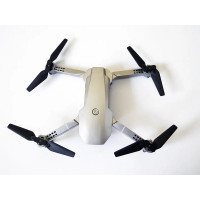 Квадрокоптер RC E68 c WiFi камерой и складным корпусом на радиоуправлении
