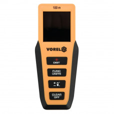 Дальномір лазерний VOREL 81795 0.2-100 м ± 2 мм, 8 режимів