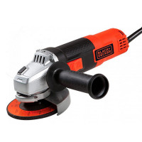 Шлифмашина угловая BLACK&DECKER G720 820 ВТ