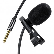 Мікрофон петличний HOCO DI02