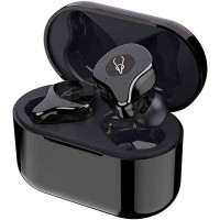 Беспроводные Bluetooth наушники Sabbat E12 Ultra Gunmetal c поддержкой aptX