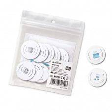 Комплект NFC міток Broadlink NFC Tag SRN1, 10 штук