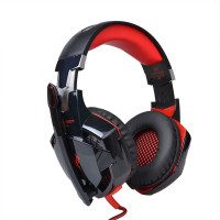 Геймерські навушники Kotion Each G2000 Pro Gaming з підсвіткою