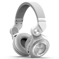 Бездротові Bluetooth навушники Bluedio T2 Plus з вбудованим радіо