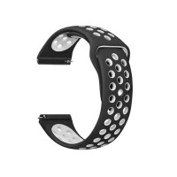 Силиконовый ремешок для смарт часов, 22 mm