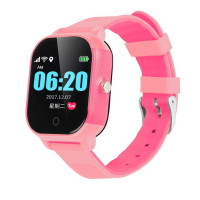 Дитячий смарт-годинник Lemfo DF50 Ellipse Aqua з GPS трекером