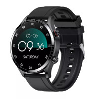 Умные часы Linwear LA23 Silicone с AMOLED дисплеем