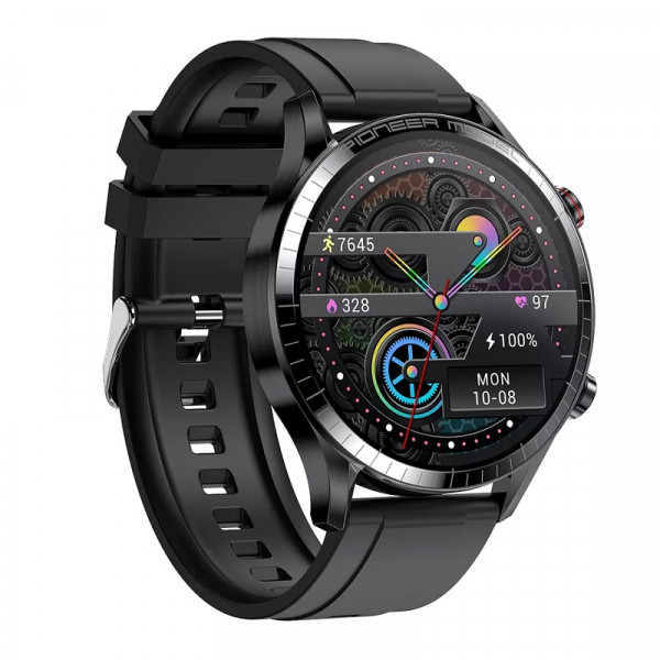 Умные часы Linwear LA23 Silicone с AMOLED дисплеем