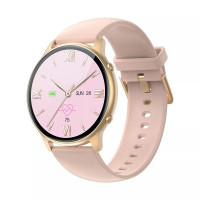 Розумний годинник Linwear LW36 Silicone з пульсоксиметром