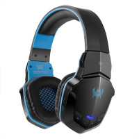 Бездротові Bluetooth навушники Kotion Each B3505 з автономністю до 10 годин