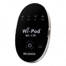 4G Wi-Fi роутер ZTE WD670 с поддержкой Киевстар, Vodafone, Lifecell