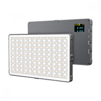 Накамерне світло RGB Ulanzi VIJIM VL276 з акумулятором 10000мАч для фотозйомки