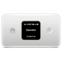 3G/4G модем і wifi router Huawei E5785Lh-22c з акумулятором на 3000 mAh