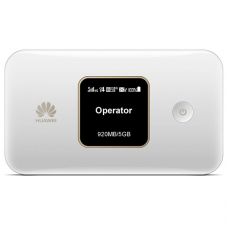 3G/4G модем и wifi router Huawei E5785Lh-22c с аккумулятором на 3000 mAh