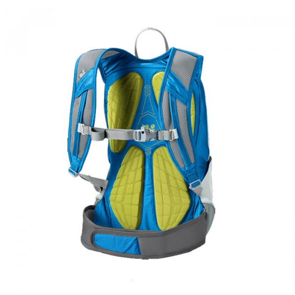 Анатомічний спортивний рюкзак Jack Wolfskin Rock Surfer Rucksack, Brilliant Blue