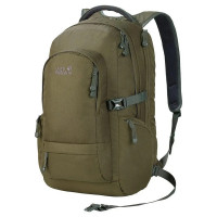 Міський рюкзак Jack Wolfskin Trooper Rucksack Olive 32 L