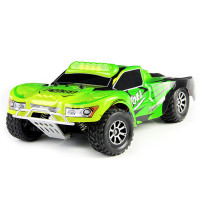 Машина на радіокеруванні шорт-корс WLtoys A969 з повним приводом