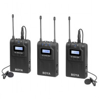 Беспроводная микрофонная система BOYA BY-WM8 PRO-K2