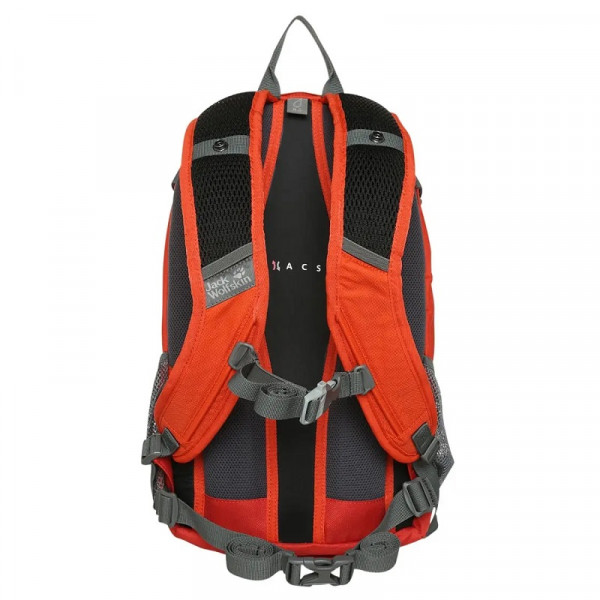 Спортивный рюкзак Jack Wolfskin Velocity 12 Rucksack Chili