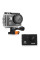 Action камера Eken H9R V2.0 4K с набором креплений и аквабоксом