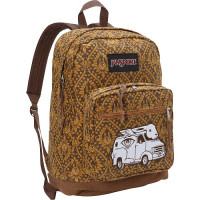 Міський рюкзак JanSport Right Pack Street Multi Jeremy Fish