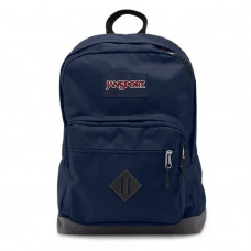 Городской рюкзак JanSport City Scout Laptop Backpack Navy
