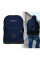 Міський рюкзак JanSport City Scout Laptop Backpack Navy