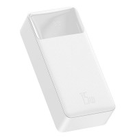 Портативное зарядное устройство Baseus Bipow PPDML-K02 30000 mAh 15Вт 2x USB Type-C