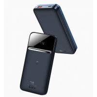 Зовнішній акумулятор для айфону MagSafe з бездротовою зарядкою 10000 мАг 20Вт Baseus PPMT-03