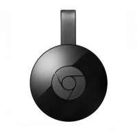 Медіаплеєр Google Chromecast 4K with Google TV