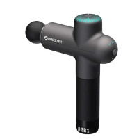 Перкуссионный массажный пистолет Booster Lightsaber Massage Gun для триггерных точек