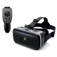 Окуляри віртуальної реальності VR Luxe Cube із пультом